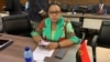 Maria Filomena Delgado, Embaixadora de Angola pede mais acção