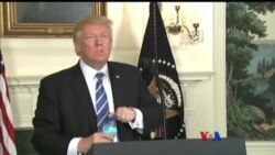အာရှခရီးစဉ်အတွင်း သမ္မတ Trump ဘာတွေပြောခဲ့သလဲ