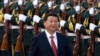 军方高层将领再集体挺习引发外界关注