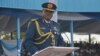Babban Hafsan sojojin saman Najeriya Air Marshall Sadique Abubakar.