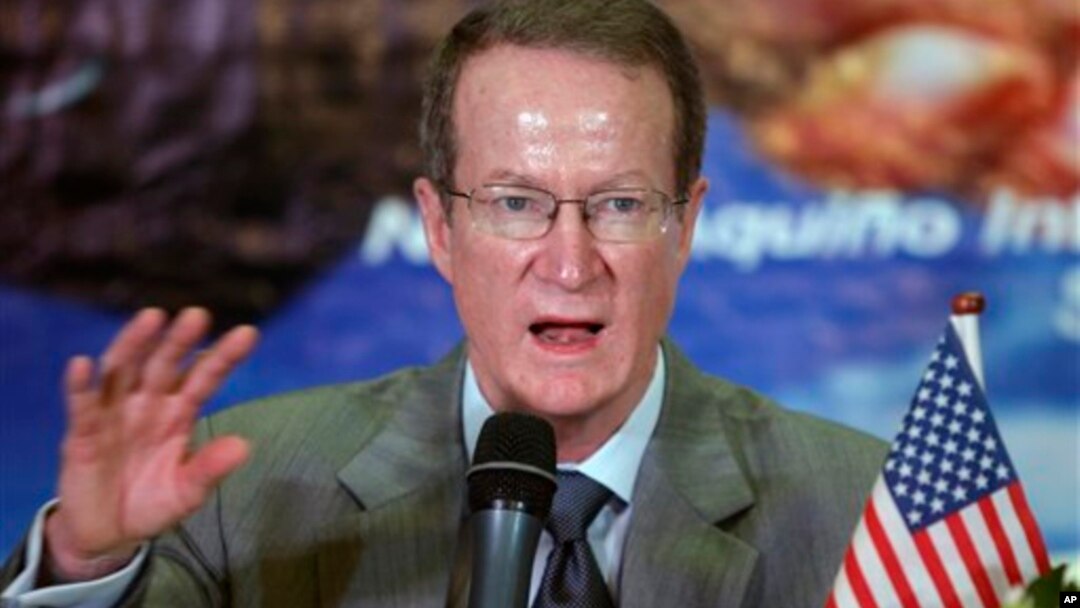 Brownfield dijo que EE.UU. estima que Venezuela sirve de corredor a unas 200 toneladas de cocaína anuales.
