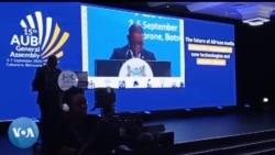Botswana VP Urges African Broadcasters to Wisely Use Artificial Intelliegence