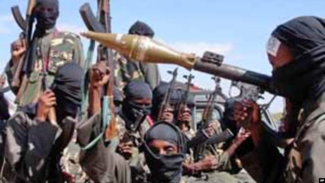 Wasu dakarun al-Shabab