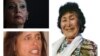 Pictured, clockwise from top (L), Oglala Lakota activist LaDonna Brave Bull Allard, Yup'ik traditional healer Rita Pitka-Blumenstein and Anishinaabe activist Winona LaDuke.
