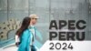 아시아태평양경제협력체(APEC) 정상회의가 열리는 페루 수도 리마.