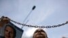 Esposas de presos venezolanos