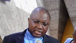 Novo bispo católico para Cabinda - 1:40
