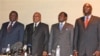 Southern African Leaders Urge Security Sector Reforms in Zimbabwe