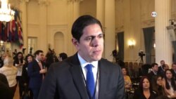 Toledo: "Pedimos la solidaridad de los gobiernos del mundo".