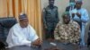 Gwamnan Jihar Borno, Prof. Babagana Umaru Zulum.