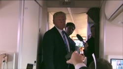 Lo que había dicho Trump sobre el pago a Stormy Daniels