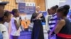 Sophia, Famous Robot And Global Icon of Artificial Intelligence, Wins Hearts at Zimbabwe's Innovation Fair