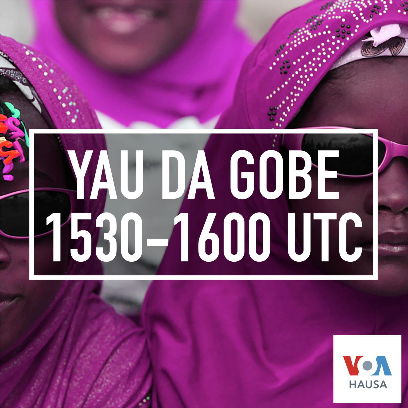 Yau da Gobe 1530 UTC