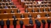 中共领导核心成员向习近平表忠心 