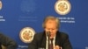 El secretario general de la OEA, Luis Almagro, presenta un informe sobre la situación en Venezuela.