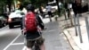 Aumentan los ciclistas en EE.UU.