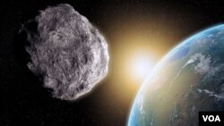 asteroids