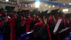 ትግራይ፡ ሓደሽቲ ምሩቓት ኣብ ዝርግሓን ዕብየትን ኣገልግሎት ሕክምና ዓብይ ኣበርክቶ ኣለዎም ተባሂሉ