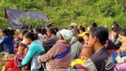 ဗှီအိုအေ မွနျမာ ညခမြျး (စကျတငျဘာ ၁၊ ၂၀၂၂)