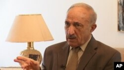 دکتۆر مه‌حمود عوسمان