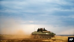 El ataque ocurrió la mañana del 18 de agosto entre las aldeas de Jryashuvate y Novosvitlivka, lugar en poder de los rebeldes.