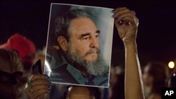 Fidel Castro