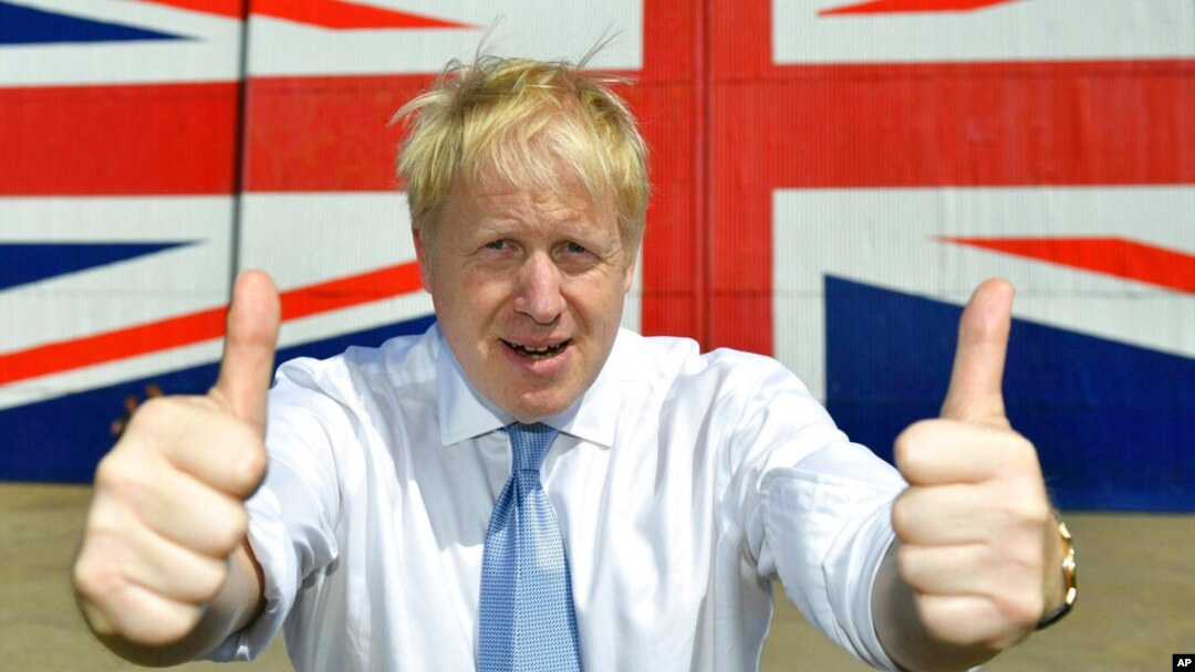 El primer ministro de Gran Bretaña, Boris Johnson, en los próximos días hablará sobre otros aspectos de una agenda interior que presenta todo el aspecto de una plataforma electoral en lugar de lograr un acuerdo sobre el Brexit.
