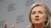 Clinton: continuar lucha contra el SIDA