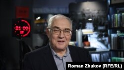 Директор «Левада-центра» Лев Гудков. Архивное фото
