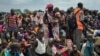 A hasashen wata kungiyar abinci UNHCR sama da mutane dubu 750 ne a Sudan za su fuskanci mummunan rashin abinci a cikin wattani masu zuwa.mp4
