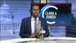 Caawa iyo Dunida