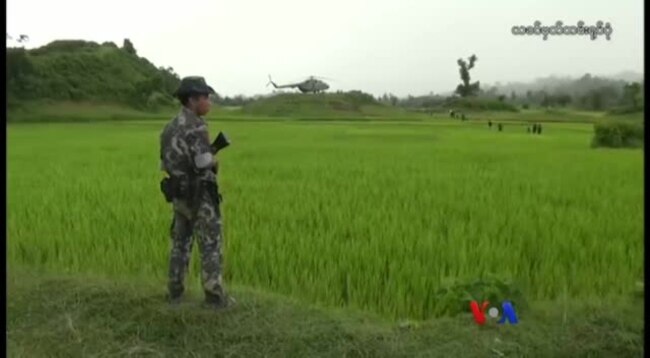 ARSA အကြမ်းဖက်အဖွဲ့ ဟိန္ဒူဘာသာဝင်တွေကို သတ်ဖြတ်မှု