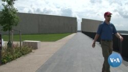  Flight 93 Crash Site Rapidly Developed from Mine to 9/11 Memorial