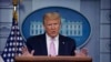 Rais Donald Trump 