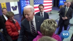 Democratic Presidential Hopefuls Woo Iowa Voters Ahead of 2020 Caucus