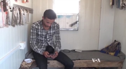 In Syrian Crisis, Social Media Offer Small Comforts