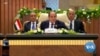 Egito apresenta plano para o futuro de Gaza, Israel alerta para papel do Hamas