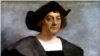 Portrait of a Man, Said to be Christopher Columbus, by Sebastiano del Piombo, 1519.
