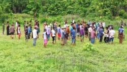 စစ်ကိုင်းတိုင်းအတွင်း တိုက်ခိုက်မှုတွေကြောင့် အရပ်သားသေဆုံးမှုရှိ