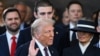 Donald Trump jura como el 47º presidente de Estados Unidos en la Rotonda del Capitolio de Estados Unidos en Washington, DC, el 20 de enero de 2025.
