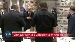Wajumbe wa Ukraine na Russia wakutana kujadili kumaliza vita