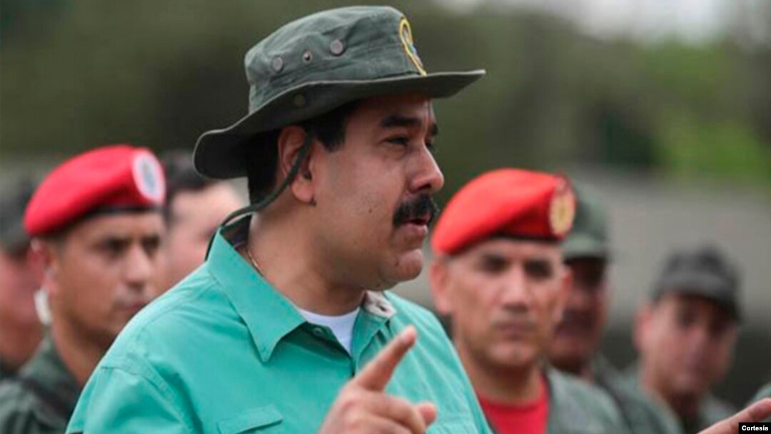 El presidente Nicolás Maduro anunció un posible aumento de salario.