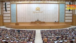 နိုင်လွတ်လုံဥပဒေနဲ့ တရားစွဲခံထားရသူ ၁၁၀ ကျော်ရှိ
