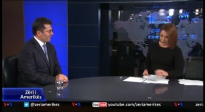 Intervistë me Fatmir Mediun, Kryetar i PRSH