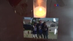 Padre dominicano llora pérdida de su hijo tras masacre en Orlando