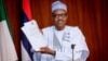Shugaban Najeriya Muhammadu Buhari