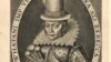 Pocahontas, from a 1616 engraving believed to be the work of Simon van de Passe. Courtesy John Carter Brown University, Brown University.