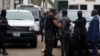 Jami'an Hukumar Tsaro Ta Farin Kaya a Gaban Majalisar Dokokin Najeriya a Abuja