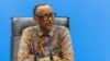 Presidente do Ruanda, Paul Kagame