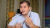 Sotsial-demokratik partiya raisi Rahmatillo Zoyirov 